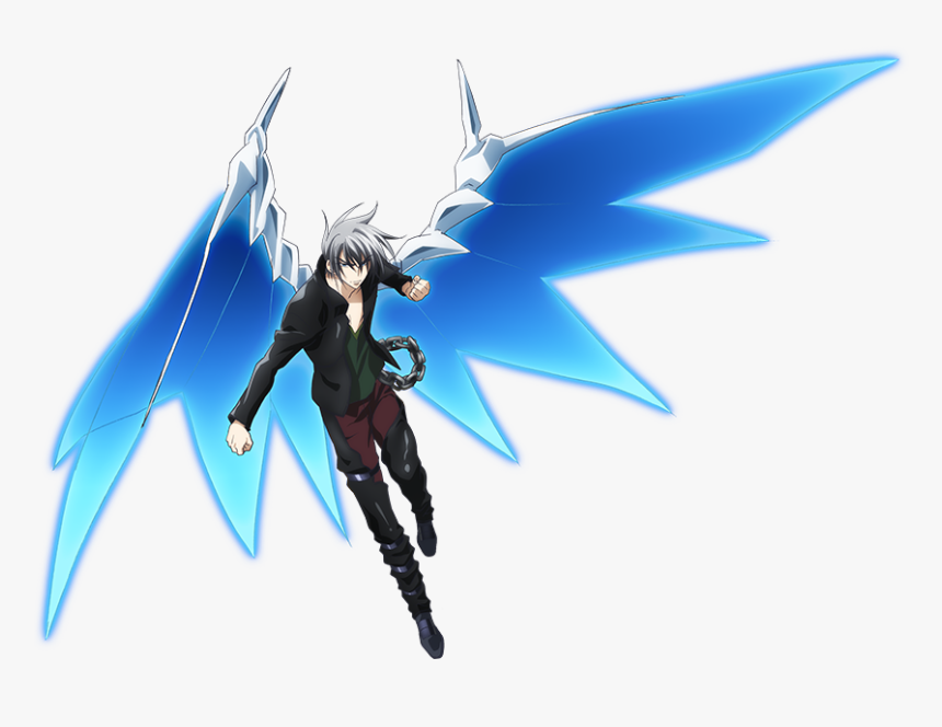 Highschool Dxd Png -highschool Dxd Vali Png, Transparent - Vali Lucifer Cosplay, Png Download, Free Download