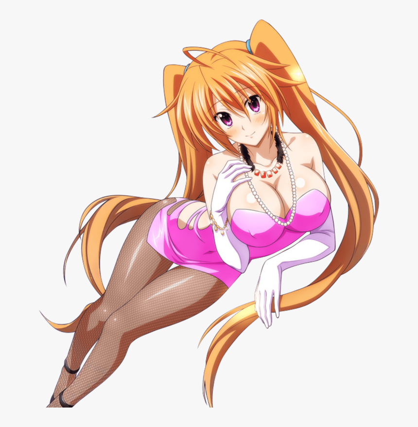 Irina Shidou // High School Dxd - Irina Shidou Anime Hentai, HD Png Download, Free Download