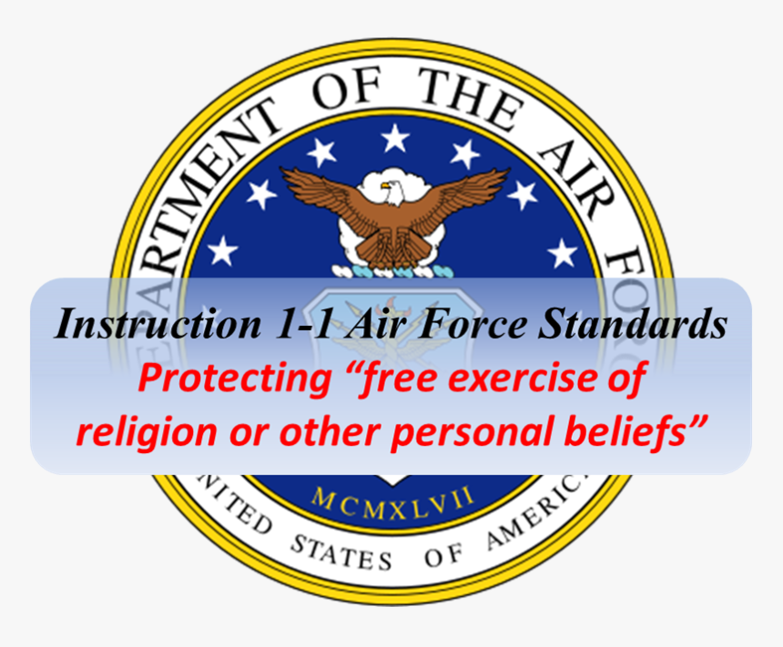 Transparent Atheist Symbol Png - Military Branches Air Force, Png Download, Free Download