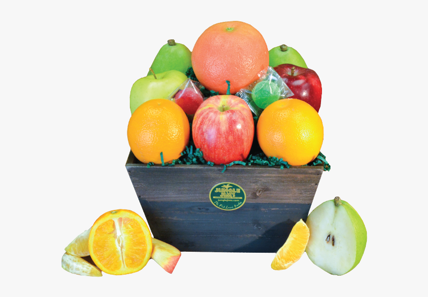 Transparent Fruit Basket Png - Blood Orange, Png Download, Free Download