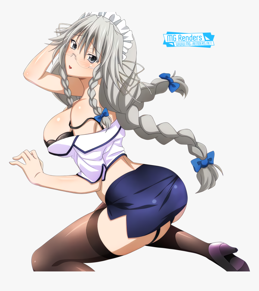 Grayfia Lucifuge Hentai, HD Png Download, Free Download