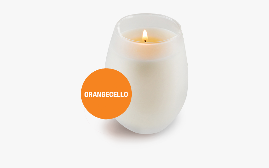 Orangecello-aperitini - Advent Candle, HD Png Download, Free Download