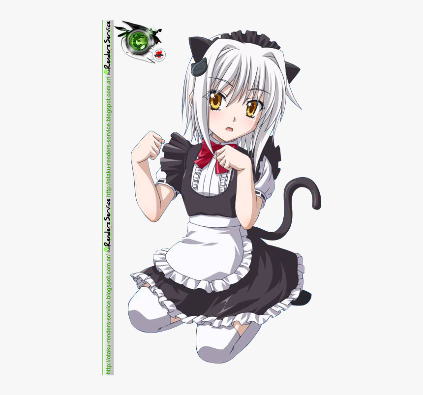 Koneko High School Dxd Neko, HD Png Download, Free Download