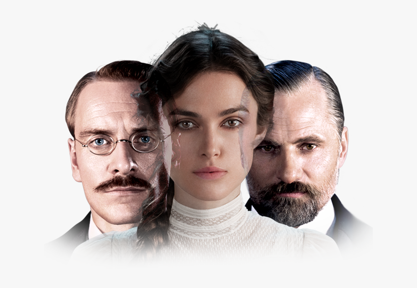 Freud And Jung Movie, HD Png Download, Free Download