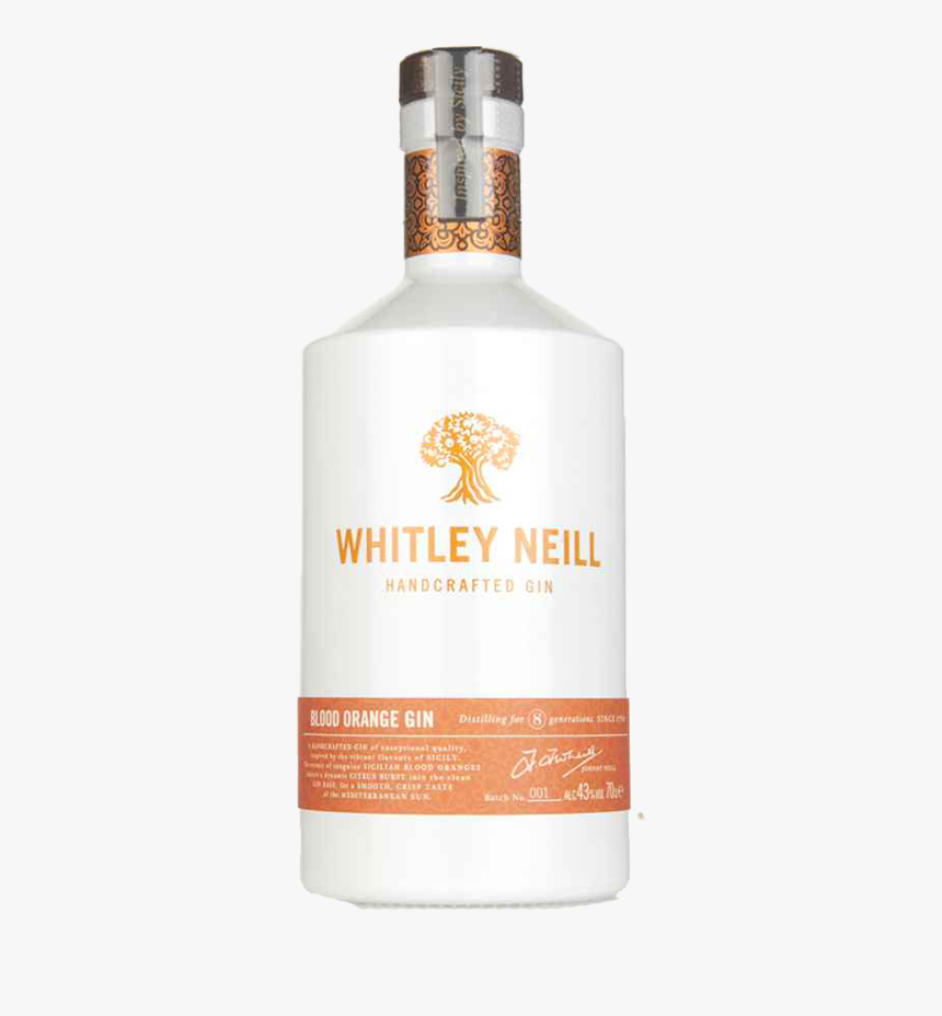 Whitley Neill Blood Orange - Whitley Neill Recipes, HD Png Download, Free Download