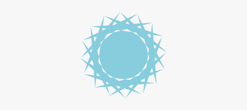 Blue,turquoise,angle - Circle, HD Png Download, Free Download