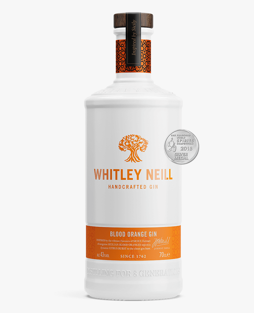 Whitley Neill Gin, HD Png Download, Free Download