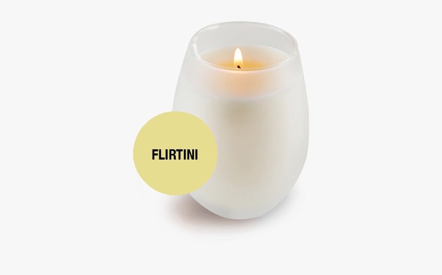 Flirtini Aperitini Candle, HD Png Download, Free Download