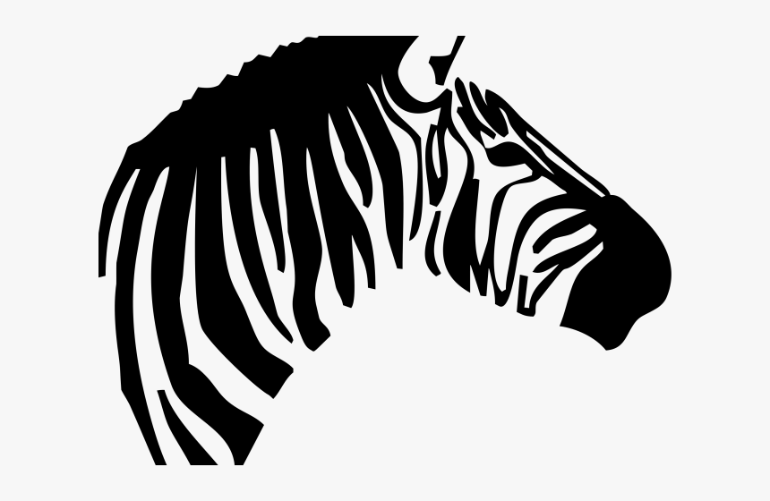 Transparent Zebra Head Png, Png Download, Free Download