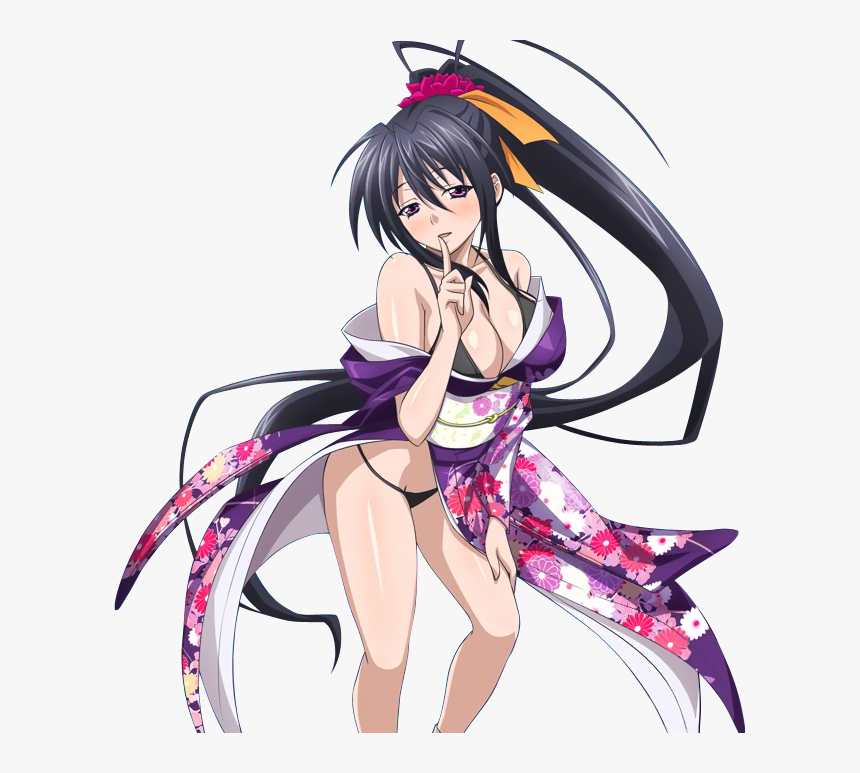 #akenohimejima #akeno #himejima #highschooldxd #dxd - High School Dxd Akeno Png, Transparent Png, Free Download