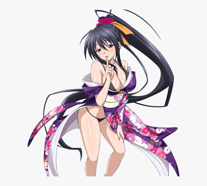 Akenohimejima Akeno Himejima Highschooldxd Dxd High School Dxd 