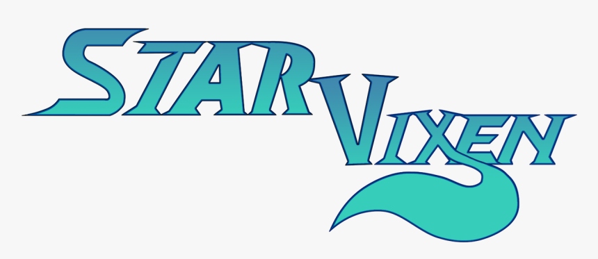 Star Vixen Logo, HD Png Download, Free Download