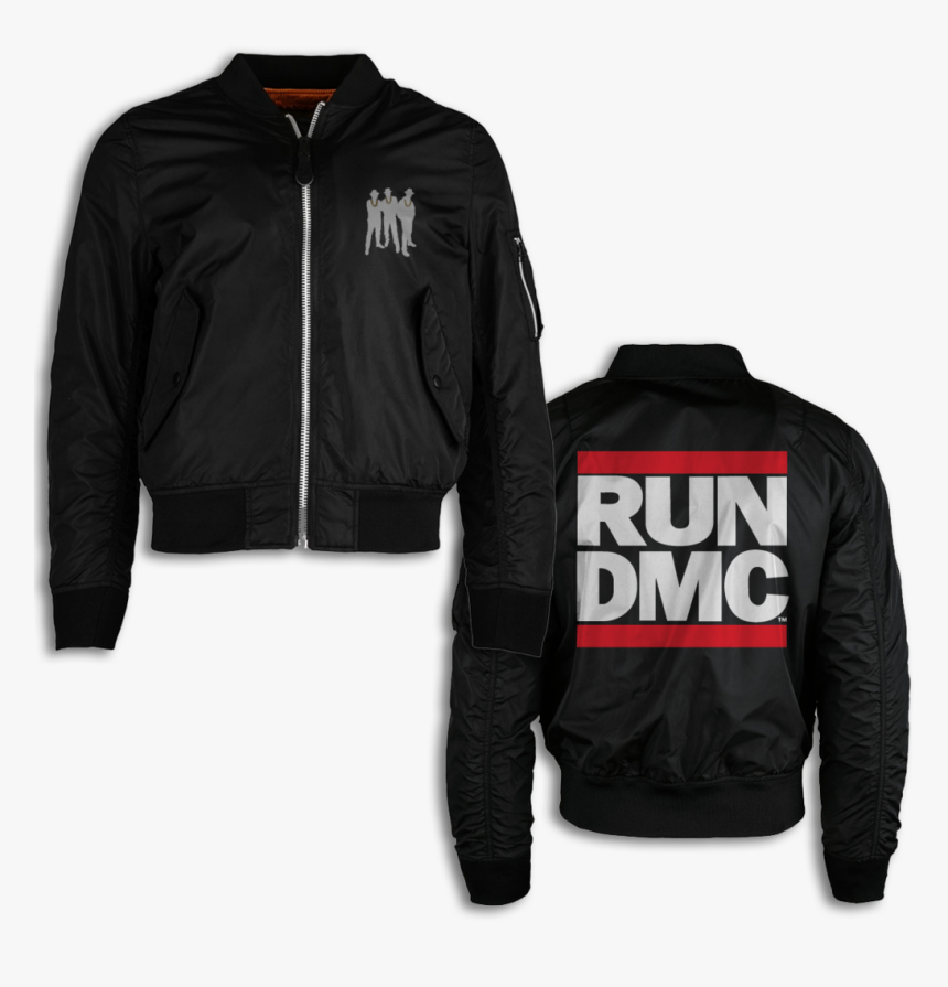 run dmc jacket