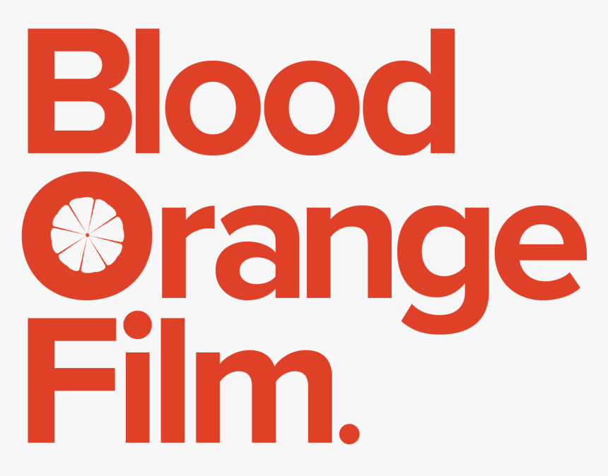 Blood Orange Film - Graphic Design, HD Png Download, Free Download