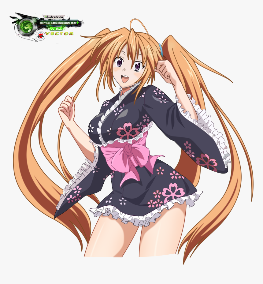 Rias Gremory Amino App, HD Png Download, Free Download