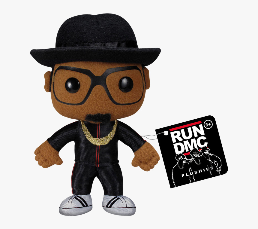 Run Dmc Reverend Run Plush Doll, HD Png Download, Free Download