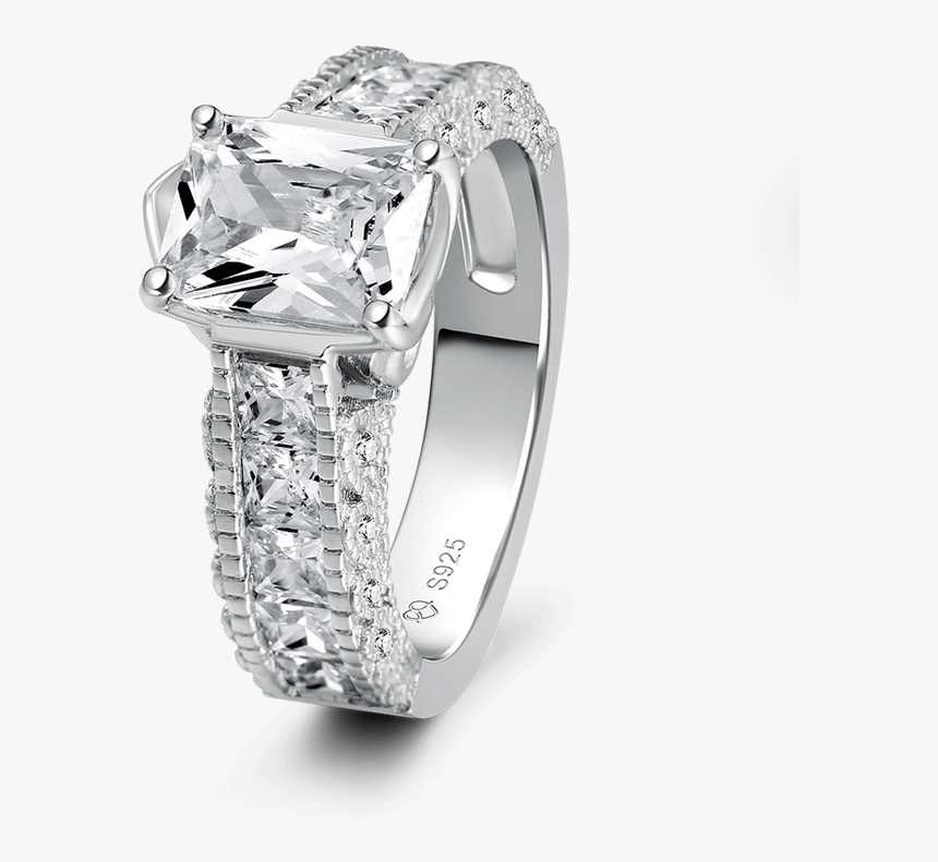 Crown For Love Ring - Pre-engagement Ring, HD Png Download, Free Download