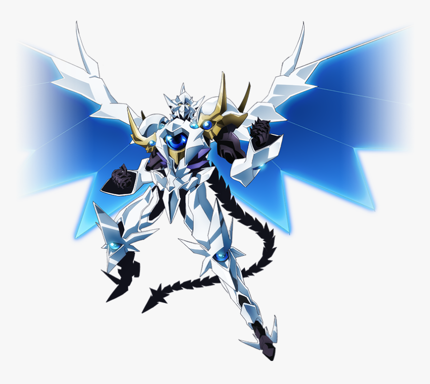 Player - Vali Lucifer Balance Breaker, HD Png Download, Free Download