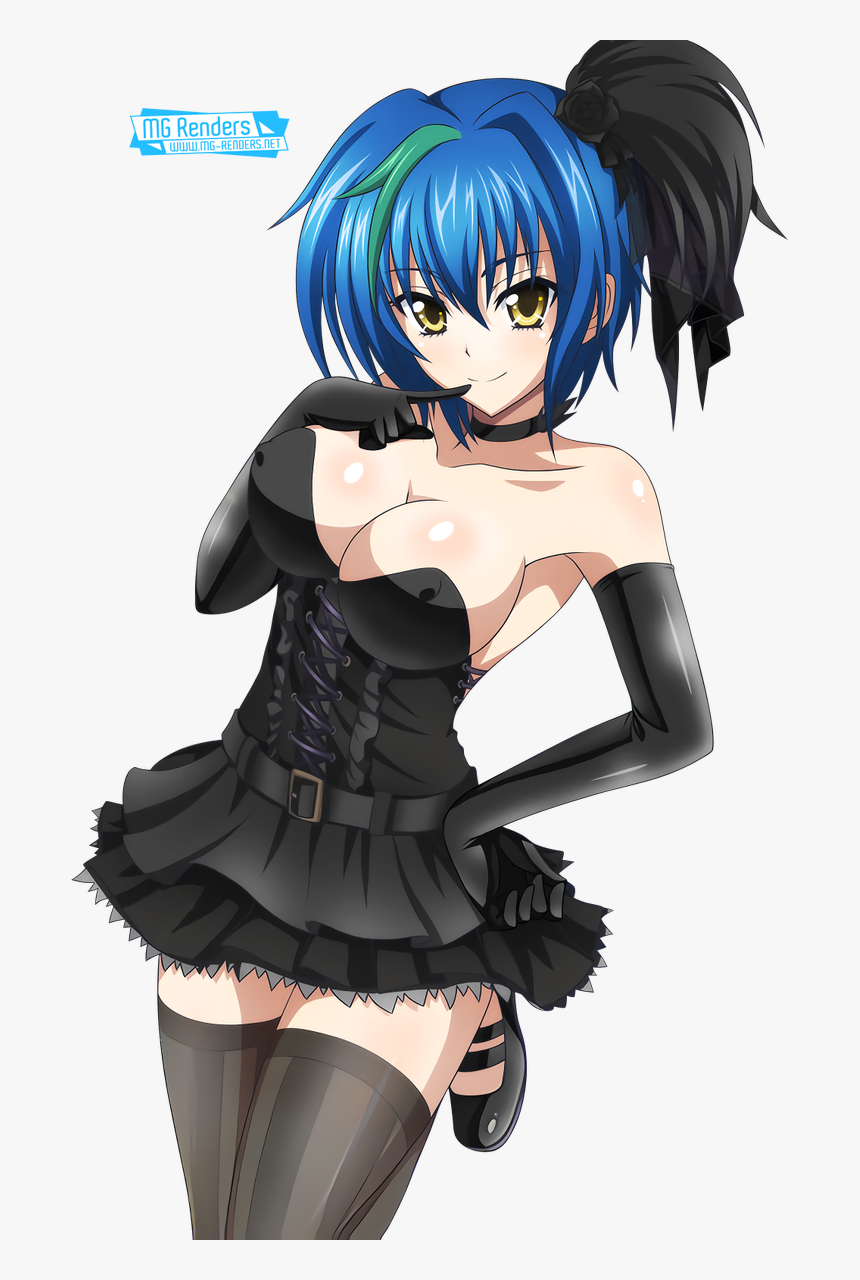 Highschool Dxd Xenovia Render, HD Png Download, Free Download