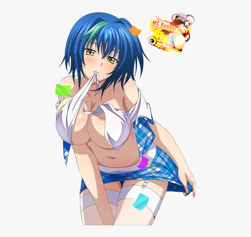 Sexy Xenovia High School, HD Png Download, Free Download