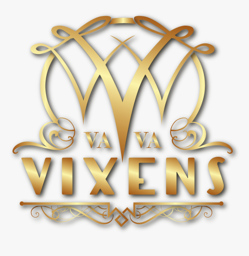 Vava Vixens Logo - Graphic Design, HD Png Download, Free Download