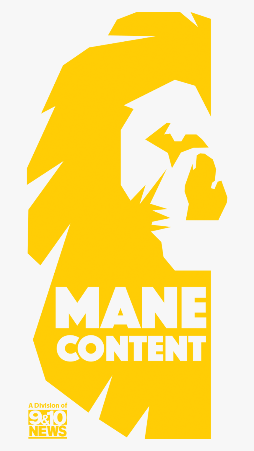 Lion Headcs6 - Graphic Design, HD Png Download, Free Download