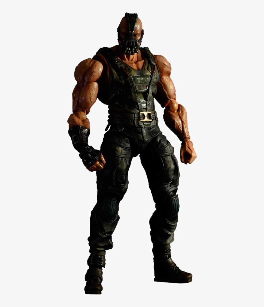 Dark Knight Bane Png, Transparent Png, Free Download