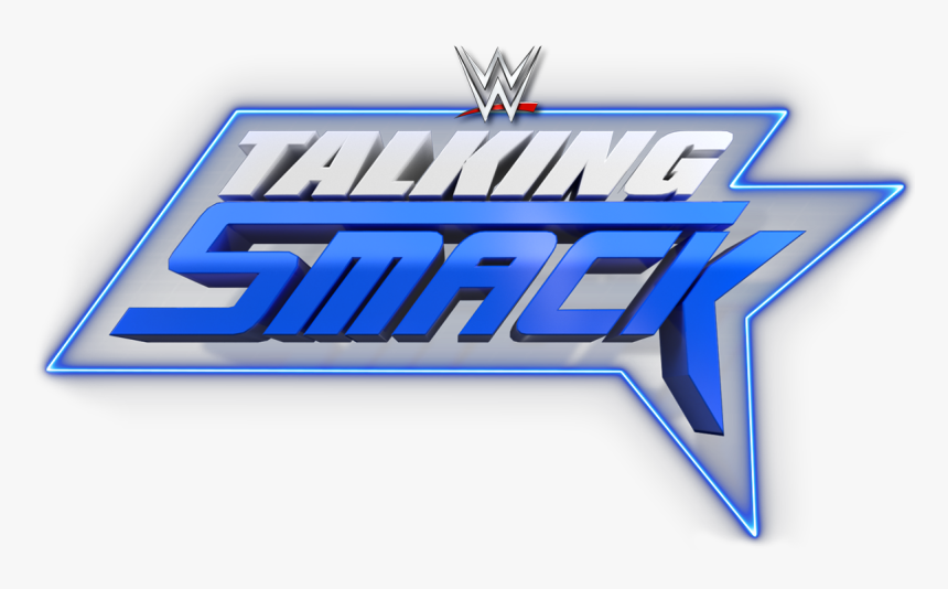 Wwe Talking Smack Logo, HD Png Download, Free Download