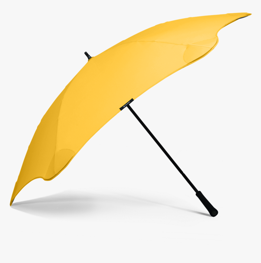 Yellow Blunt Umbrella, HD Png Download, Free Download