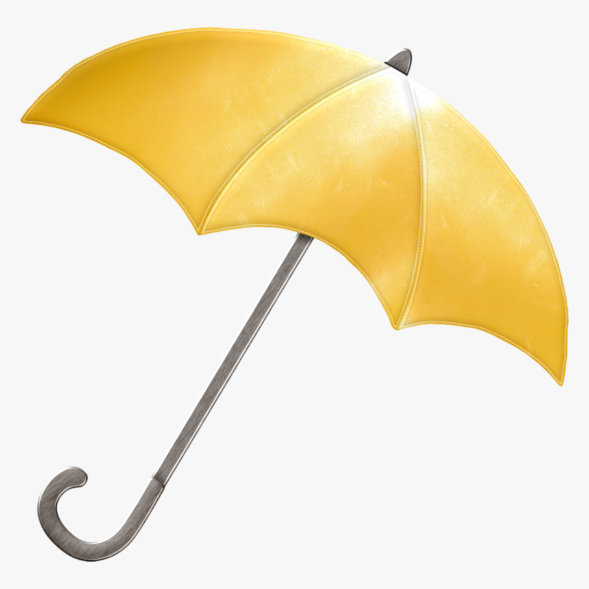 Transparent Yellow Umbrella Png - Umbrella, Png Download, Free Download