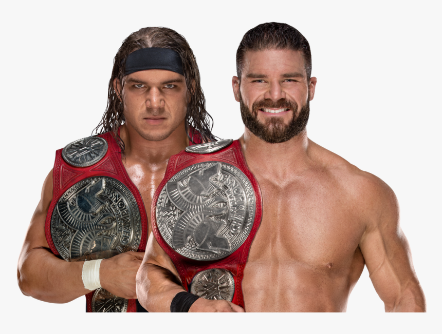 Bobby Roode Raw Tag Team Champion, HD Png Download, Free Download