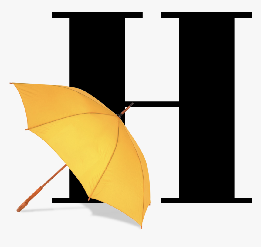 Transparent Yellow Umbrella Png - Umbrella, Png Download, Free Download