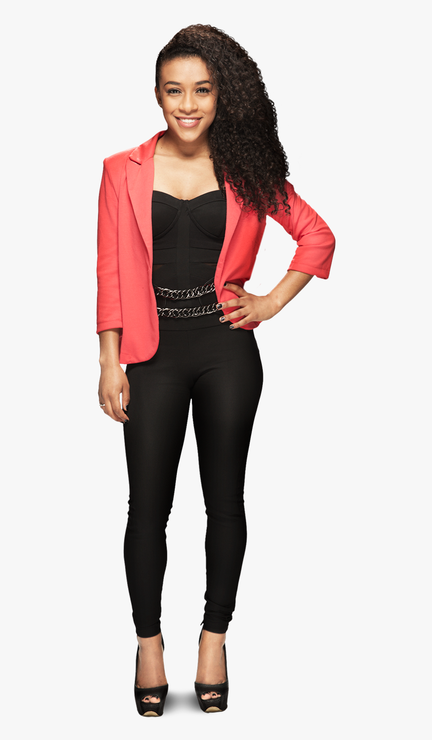 Jojo Offerman In Suit, HD Png Download, Free Download