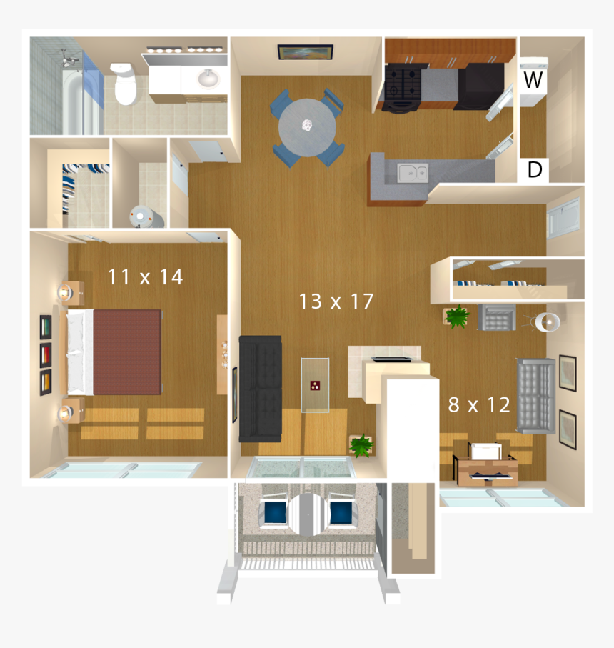 Floor Plan, HD Png Download, Free Download