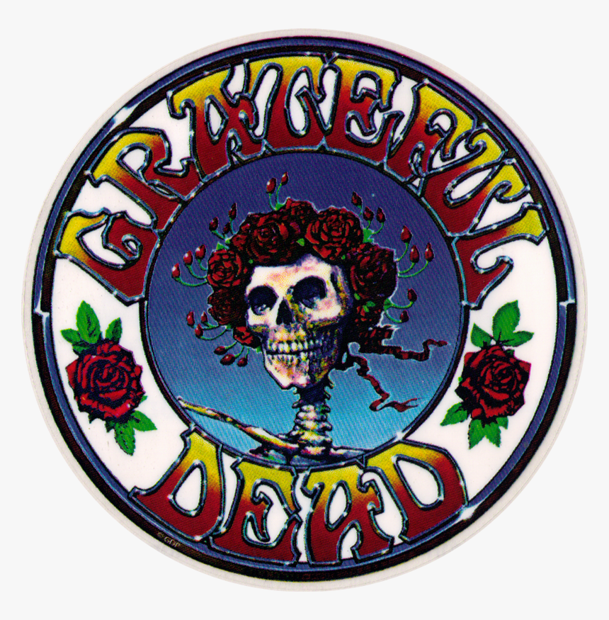 Grateful Dead Logo Png, Transparent Png, Free Download