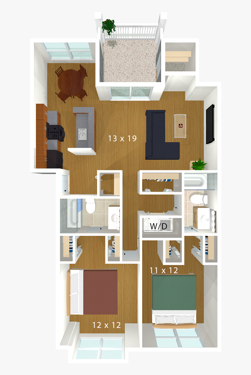 Floor Plan, HD Png Download, Free Download