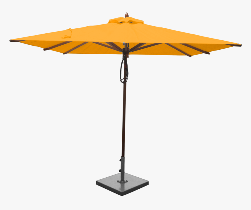 Buy Yellow Outdoor Umbrella Nz, HD Png Download, Free Download