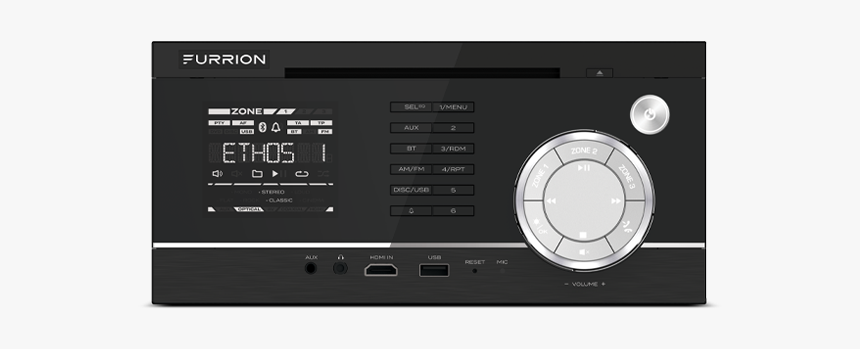 Furrion Radio, HD Png Download, Free Download