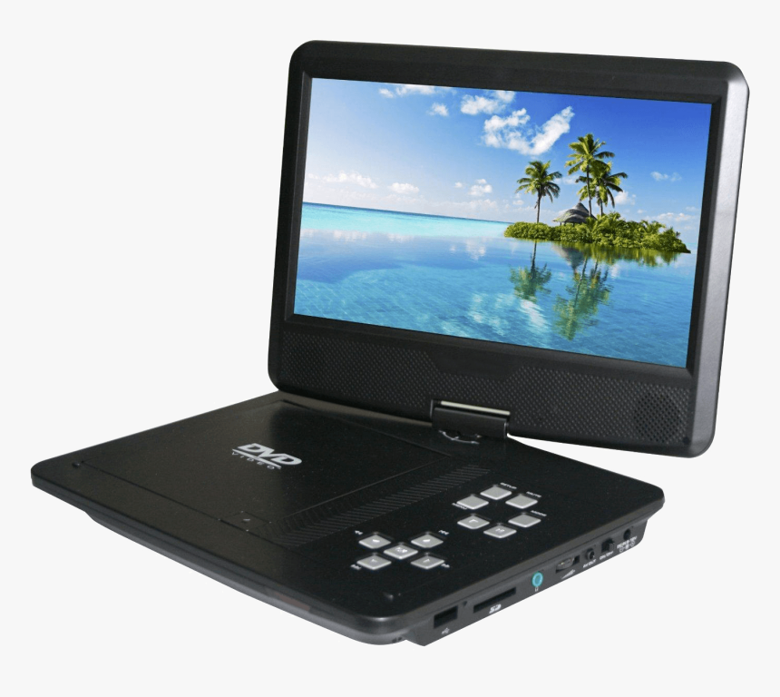 Sylvania Sdvd1030 Portable Dvd Player, HD Png Download, Free Download