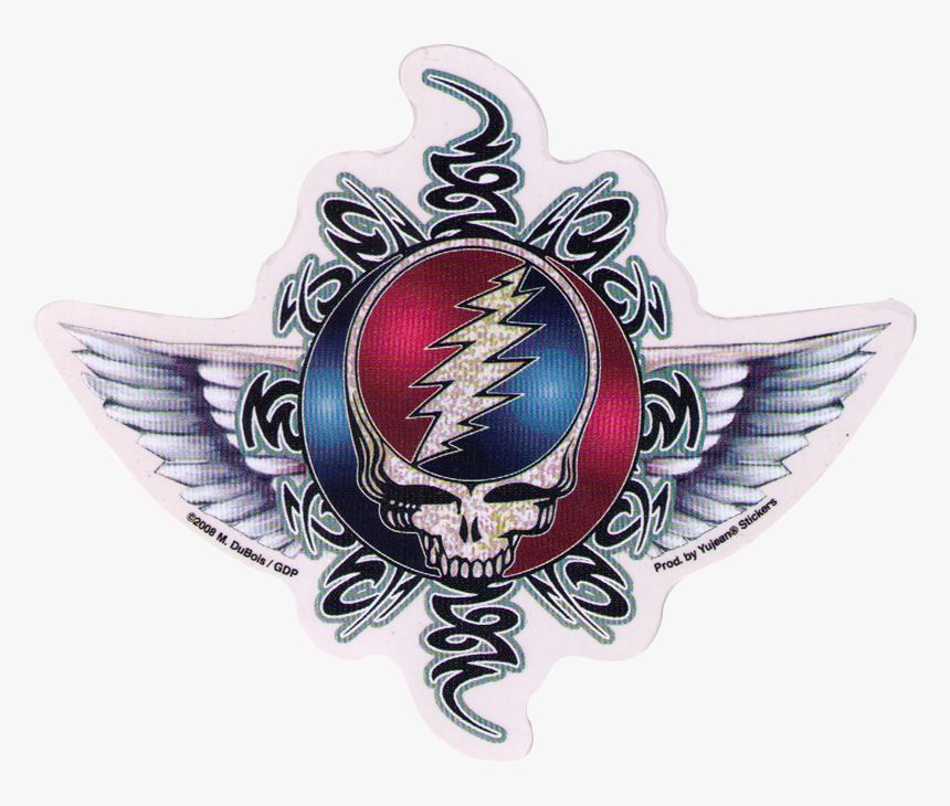 Grateful Dead Steal Your Face, HD Png Download, Free Download