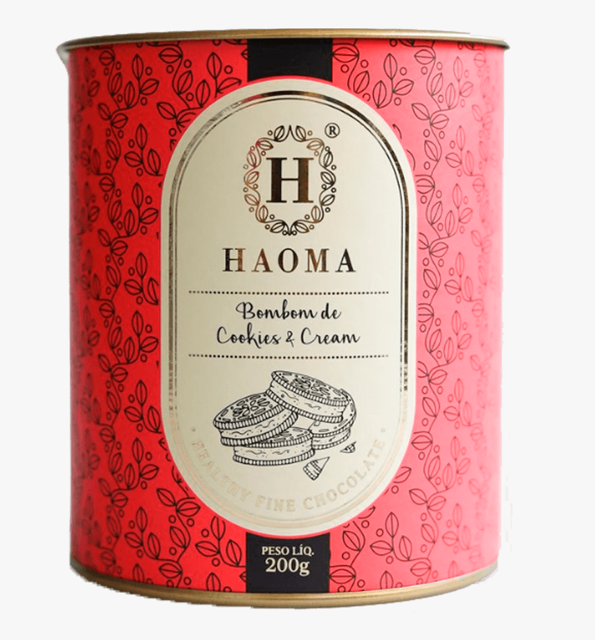 Bombom Haoma Cookies And Cream, HD Png Download, Free Download