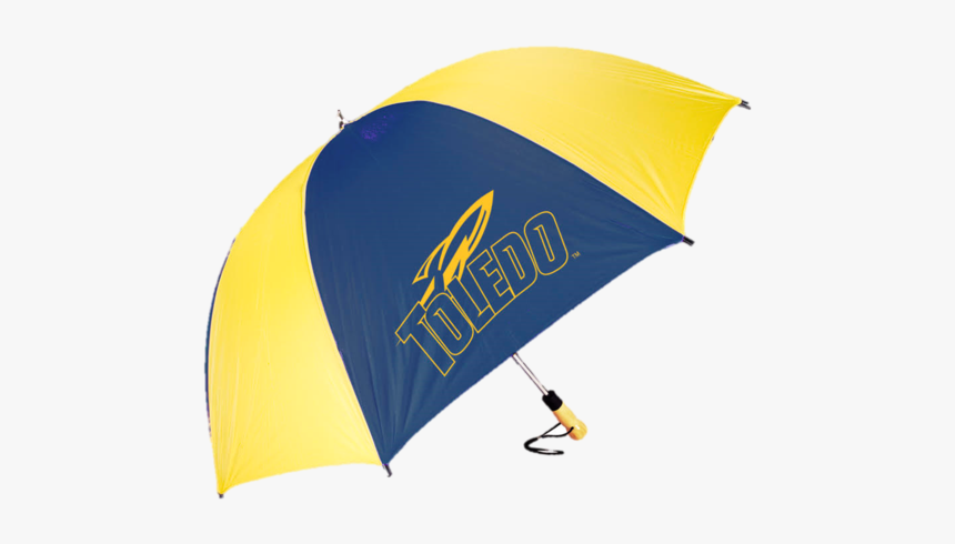 University Of Toledo The Big Storm Umbrella - Umbrella, HD Png Download, Free Download