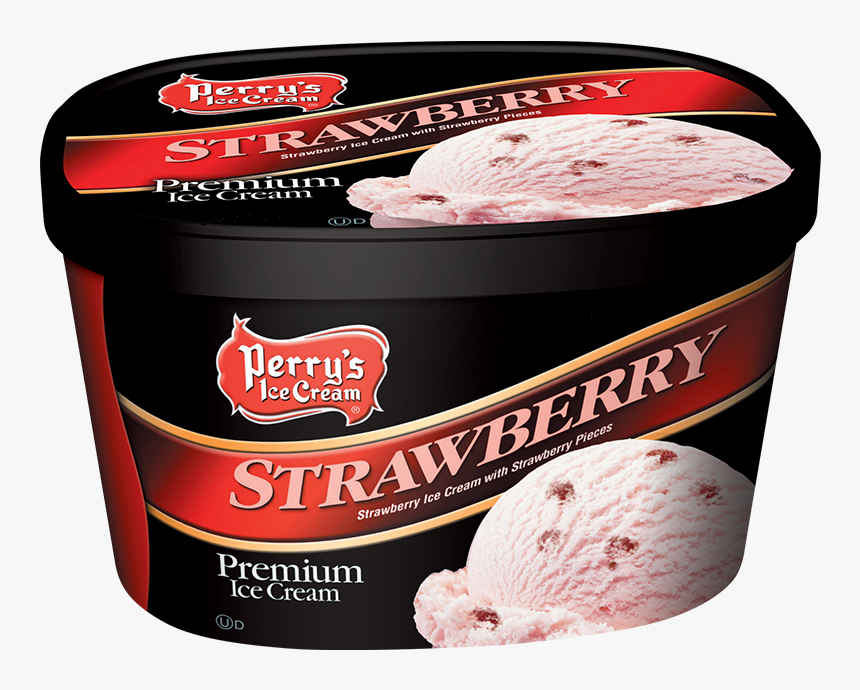 Transparent Strawberry Ice Cream Png - Lactaid Cookie Dough Ice Cream, Png Download, Free Download