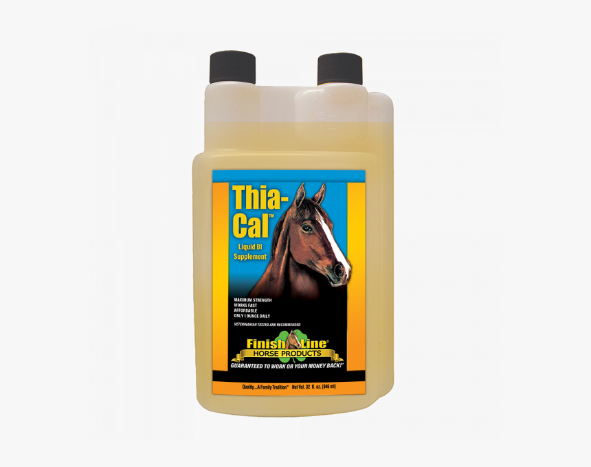 Calming Supplement For Horses - Finish Line Medicated Poultice Ingredients, HD Png Download, Free Download