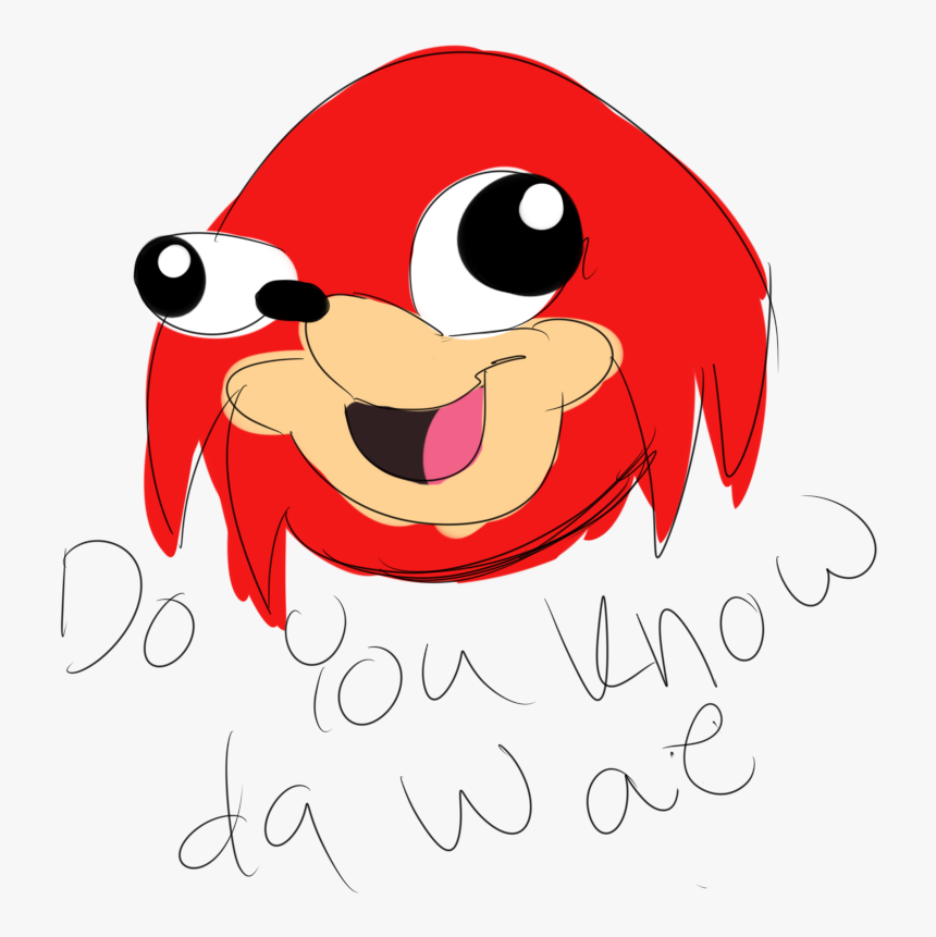 Thumb Image - Do You Know Da Wae Png, Transparent Png, Free Download