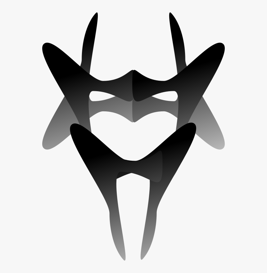 Devilish Mask - Emblem, HD Png Download, Free Download