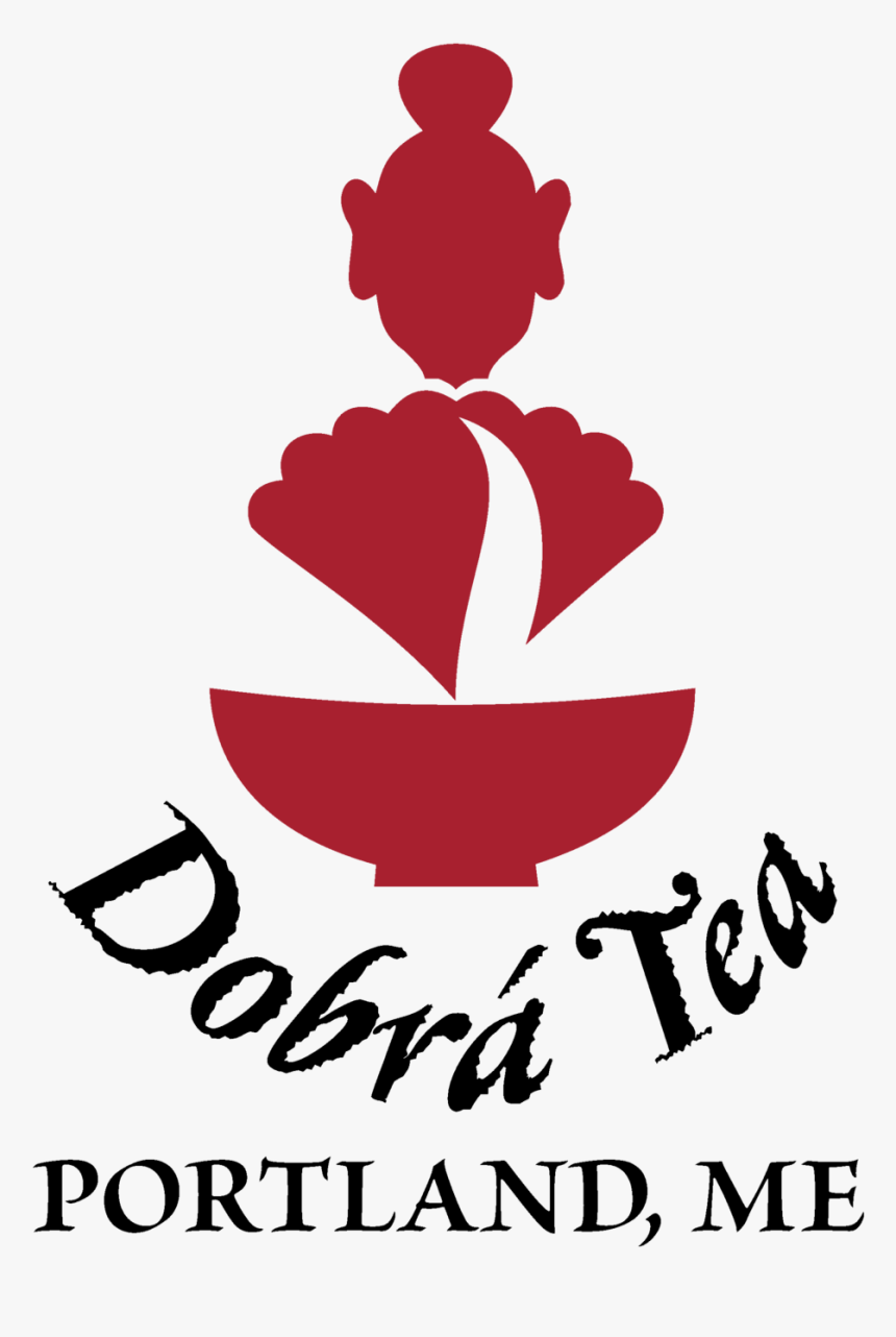 Logoportlandme2 - Dobra Tea Logo, HD Png Download, Free Download