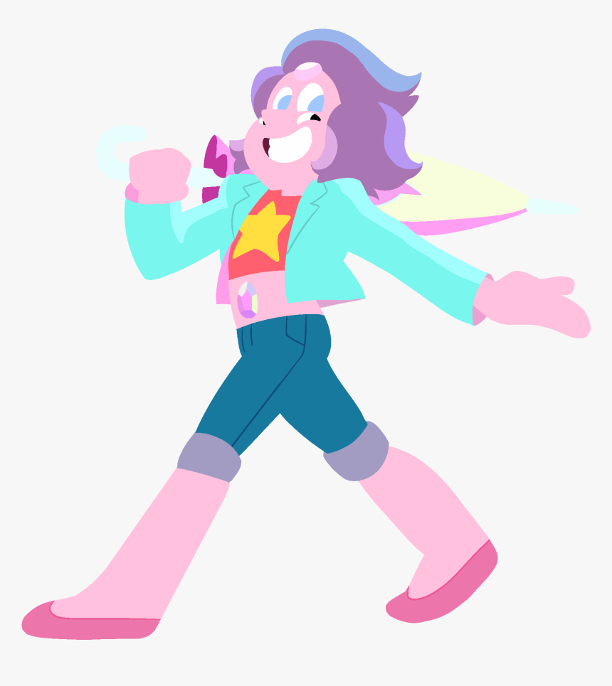 Fanartwhat Do You Know - Steven Universe Rainbow Quartz 2.0, HD Png Download, Free Download