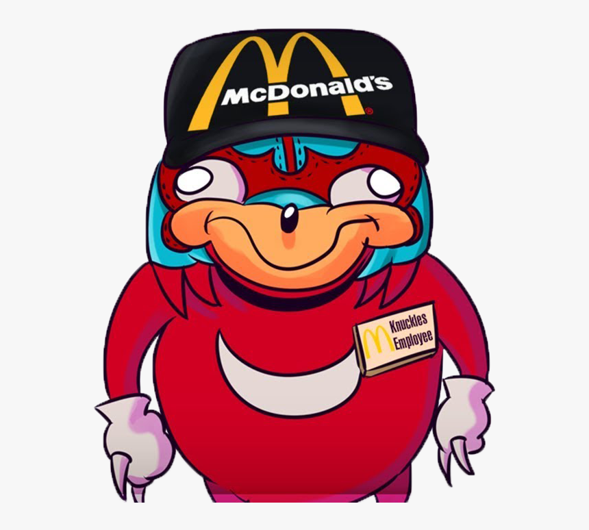 Do You Know Da Wae Png -sticker Other Knuckles Do You - Do You Know Da Wae Knuckles, Transparent Png, Free Download