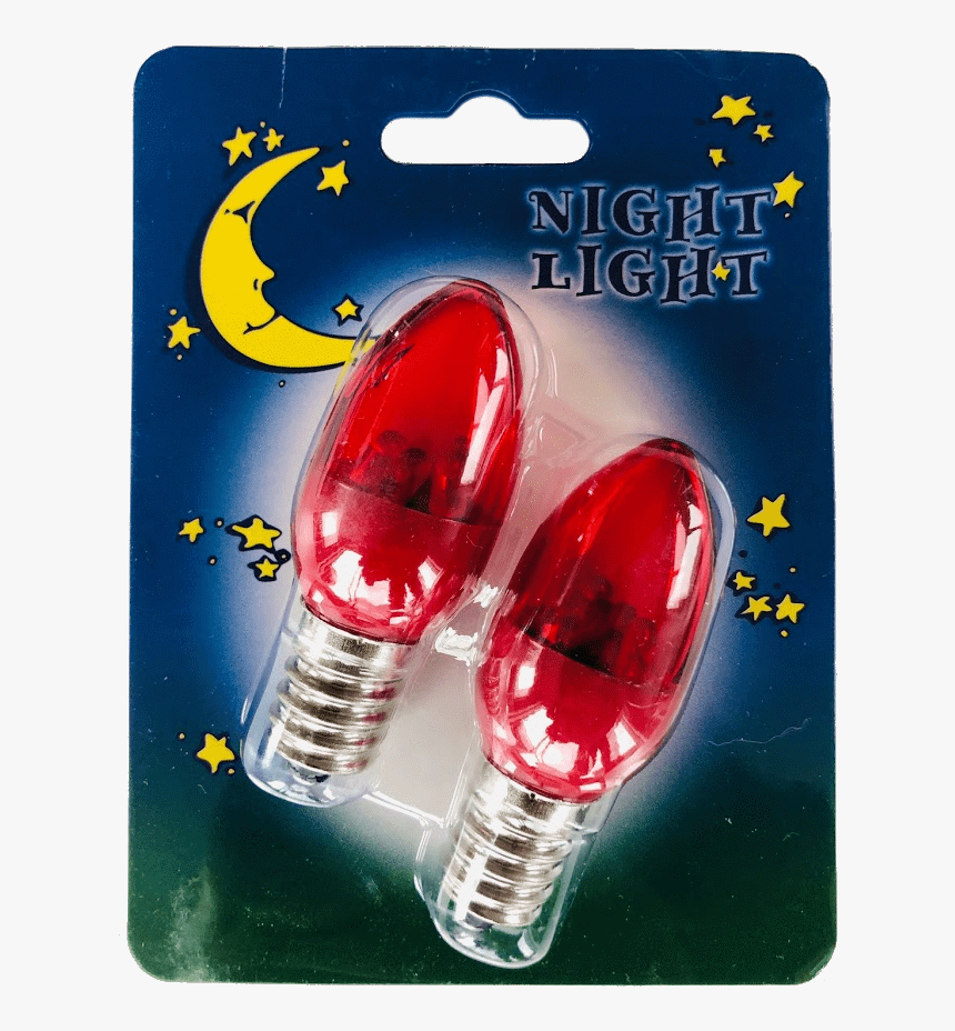 Red Sleep Bulbs For Night Lights And Lamps"
 Class="lazyload - Incandescent Light Bulb, HD Png Download, Free Download